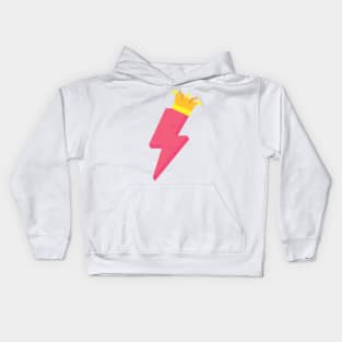 Girl Power: Empowered and Unstoppable Kids Hoodie